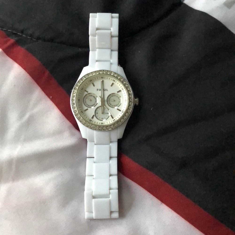 Fossil watch